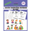 cursive handwriting workbook for kids beginners: Cursive Writing Practice, Cursive Handwriting Workbook for Kids, Cursive Writing Books for Kids - Paperback