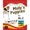 Molly's Puppies: Days of the Week Story (ASL Sign Language Signs) - Paperback