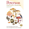 Peterson Field Guide to Mushrooms of North America, Second Edition - Paperback