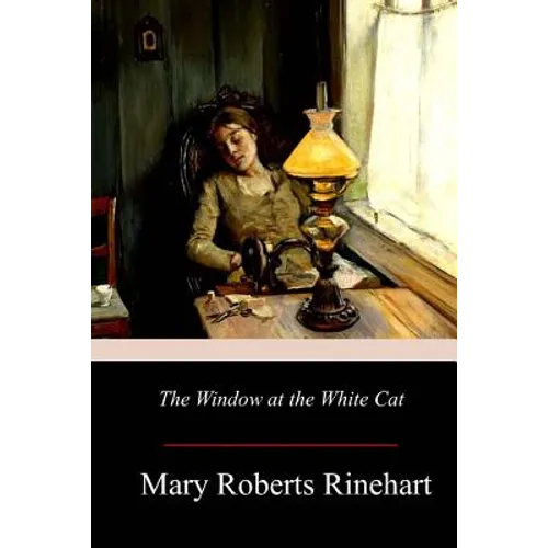 The Window at the White Cat - Paperback