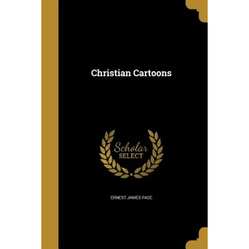 Christian Cartoons - Paperback