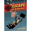 Unsolved Case Files: Escape at 10,000 Feet: D.B. Cooper and the Missing Money, a Graphic Novel - Paperback