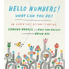 Hello Numbers! What Can You Do?: An Adventure Beyond Counting - Hardcover