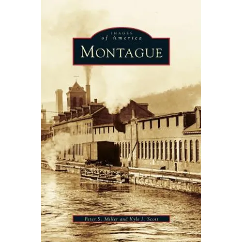 Montague - Hardcover