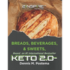 Keto-Diet 2.0 Recipes: Breads, Beverages and Sweets - Paperback