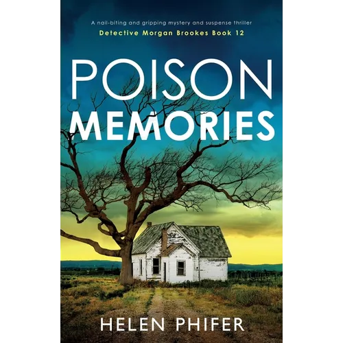 Poison Memories: A nail-biting and gripping mystery and suspense thriller - Paperback
