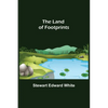 The Land of Footprints - Paperback