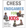 Chess Endgames for Kids - Hardcover