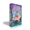 Princess Evie Magical Ponies Collection (Boxed Set): The Forest Fairy Pony; Unicorn Riding Camp; The Rainbow Foal; The Enchanted Snow Pony - Paperback