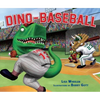 Dino-Baseball - Hardcover