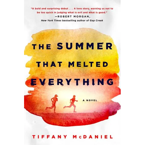 Summer That Melted Everything - Paperback