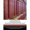 The Genetic Information Nondiscrimination ACT - Paperback