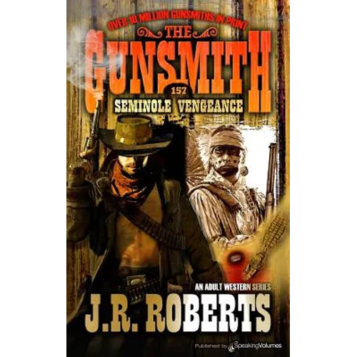 Seminole Vengeance - Paperback