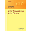 Vector Analysis Versus Vector Calculus - Paperback