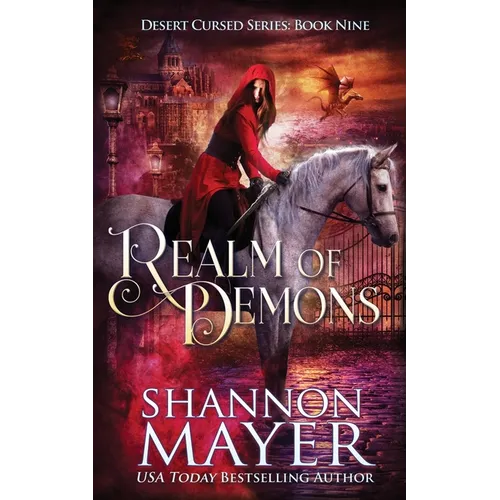 Realm of Demons - Paperback