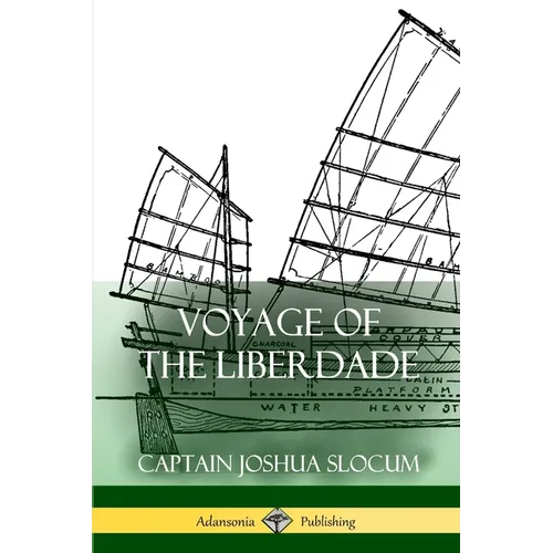 Voyage of the Liberdade - Paperback