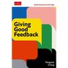 Giving Good Feedback: The Economist Edge Series - Hardcover