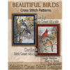 Beautiful Birds Cross Stitch Patterns - Paperback