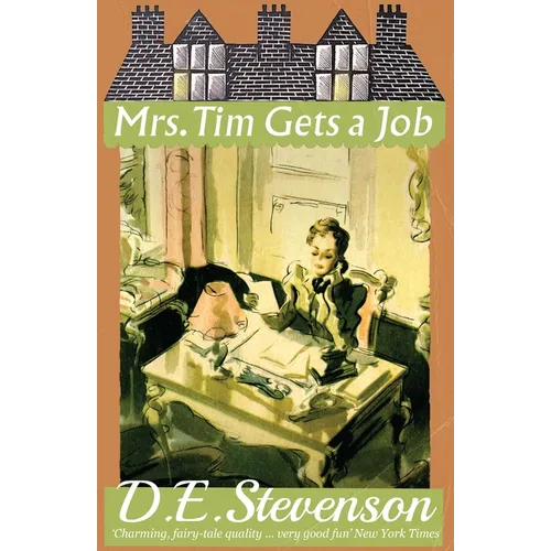 Mrs. Tim Gets a Job - Paperback