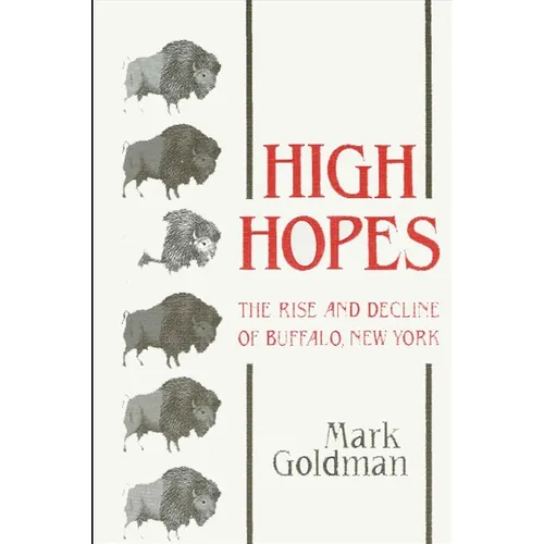 High Hopes: The Rise and Decline of Buffalo, New York - Paperback