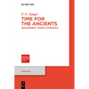 Time for the Ancients: Measurement, Theory, Experience - Paperback