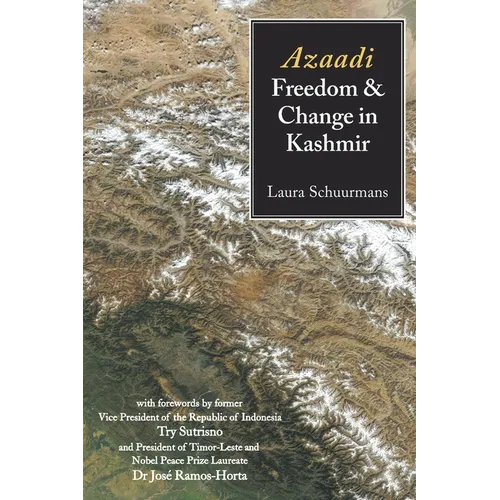 Azaadi, Freedom and Change in Kashmir - Paperback