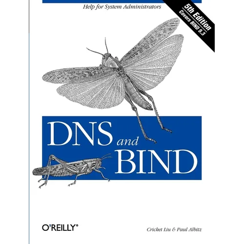 DNS and Bind: Help for System Administrators - Paperback