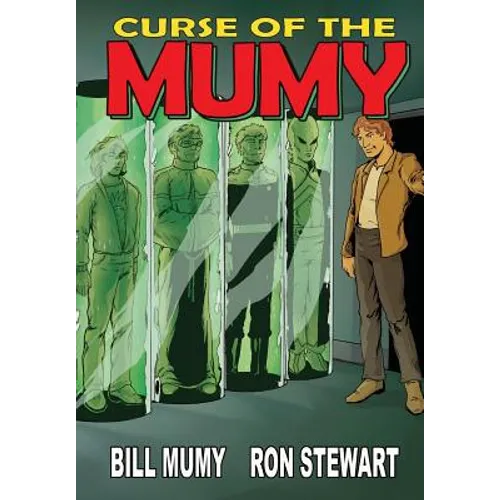 Curse of the Mumy - Paperback