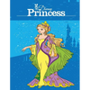 Disney Princess: Adult Coloring Book: Beautiful designs to Inspire your Creativity and Relaxation. - Paperback