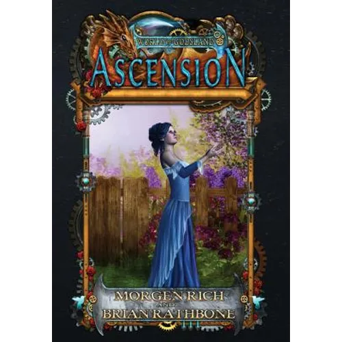 Ascension - Hardcover