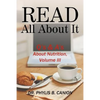 Read All About It: Q's & A's About Nutrition, Volume III - Paperback