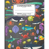Composition Notebook: Notebook for School Office Home Student Teacher Use Wide Ruled - 100 Sheets - 200 Pages - 9 1/4 X 7 1/2 In. / 24.77 X 19.0cm - Paperback