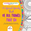 Coloring and Activity for Kids. A Special Speedy Book of All Things That Go. 100+ Pages of Coloring and Activity Book for Older Kids with Big How to D - Paperback