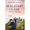 Highlander's Claim: A Scottish historical time travel romance - Paperback
