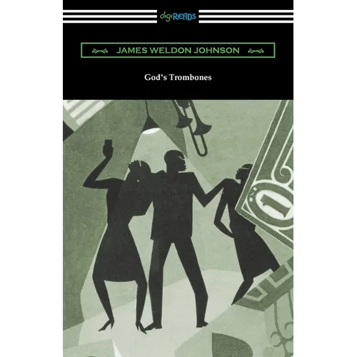 God's Trombones - Paperback