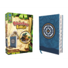 Niv, Adventure Bible, Leathersoft, Blue, Full Color, Thumb Indexed Tabs - Imitation Leather