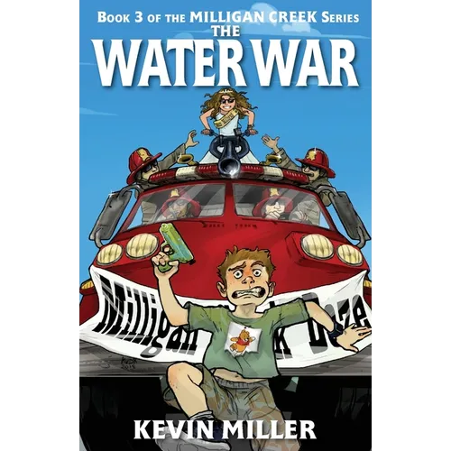 The Water War - Paperback