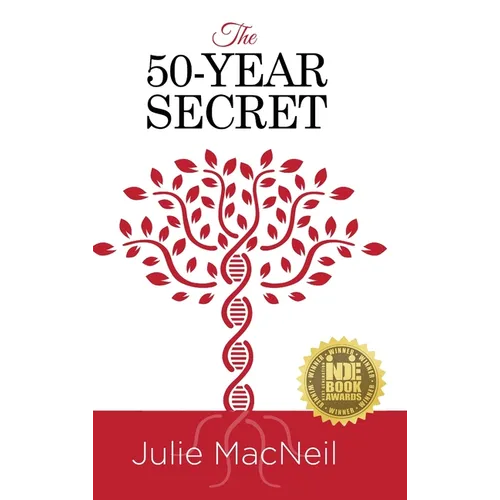 The 50-Year Secret - Hardcover