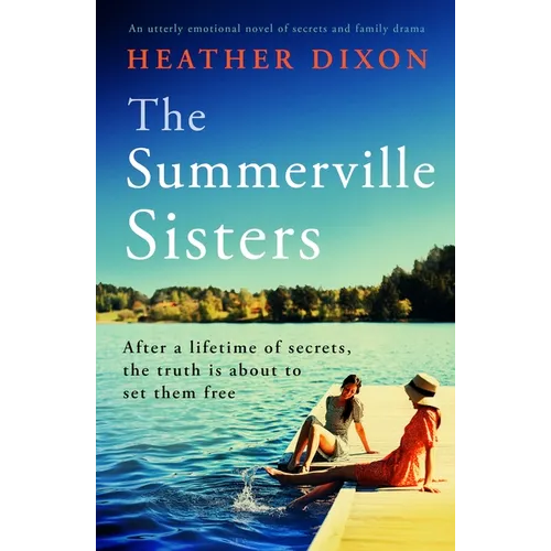 The Summerville Sisters - Paperback