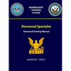 Personnel Specialist: Advanced Training Manual - NAVEDTRA 15007A - Paperback