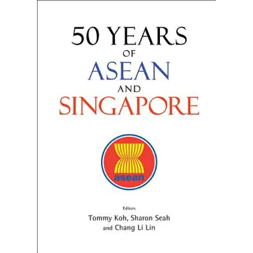 50 Years of ASEAN and Singapore - Hardcover
