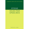 Lysias: Selected Speeches - Paperback