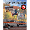 Wisconsin Great Northern Railroad's Sky Parlour - Paperback
