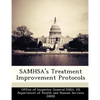 Samhsa's Treatment Improvement Protocols - Paperback