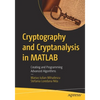 Cryptography and Cryptanalysis in MATLAB: Creating and Programming Advanced Algorithms - Paperback