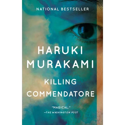 Killing Commendatore - Paperback