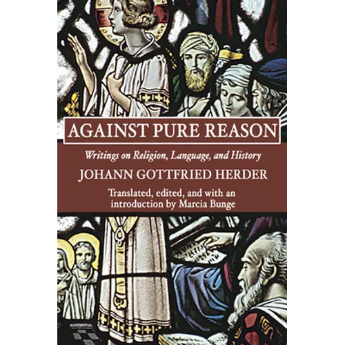 Against Pure Reason - Paperback