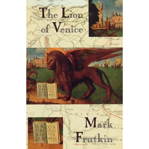 The Lion of Venice - Paperback