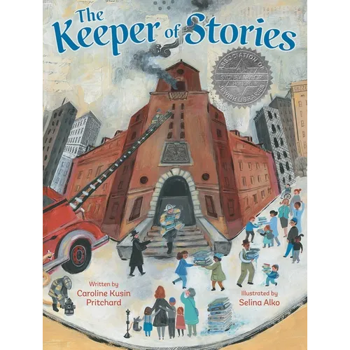 The Keeper of Stories - Hardcover