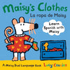 Maisy's Clothes La Ropa de Maisy: A Maisy Dual Language Book (Maisy the Mouse's English-Spanish Board Book for Toddlers, Preschoolers, and Kids Ages 3 - Board Book
